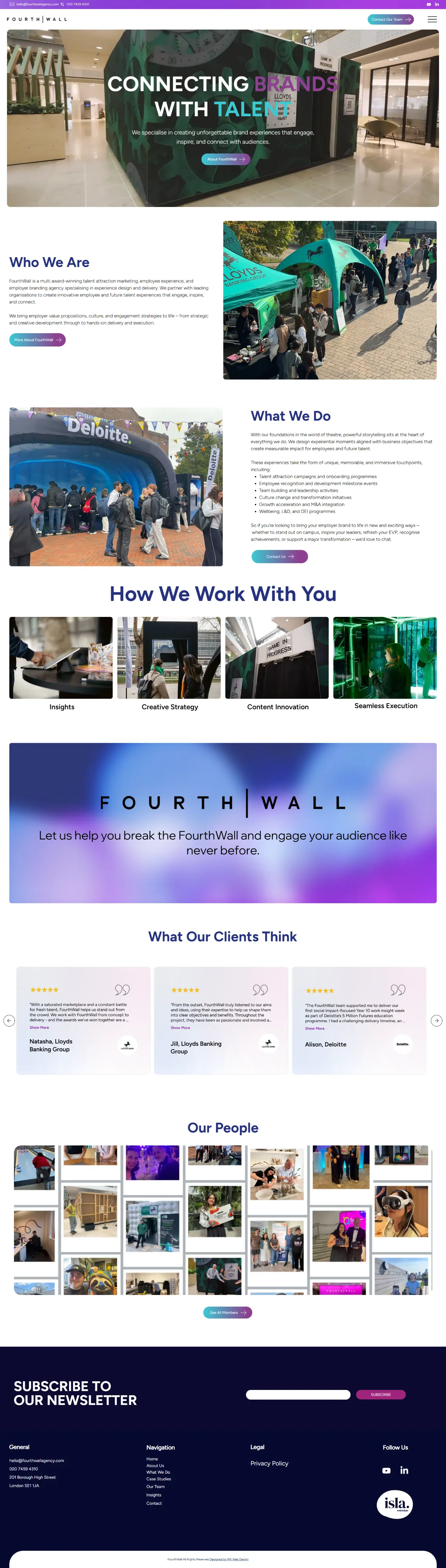 FourthWall Agency