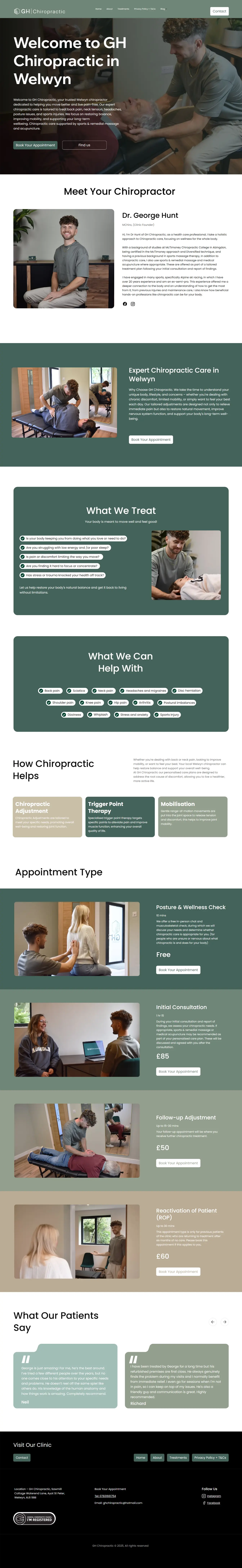 GH Chiropractic