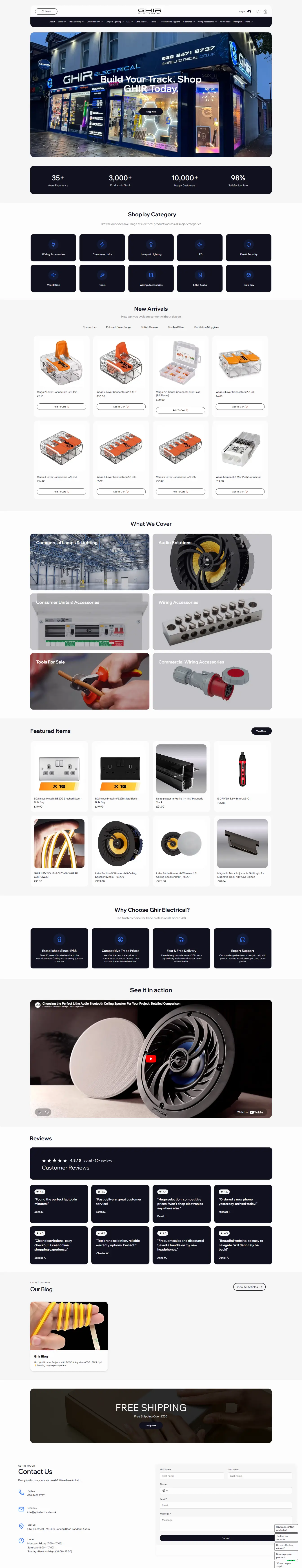 Ghir Electrical