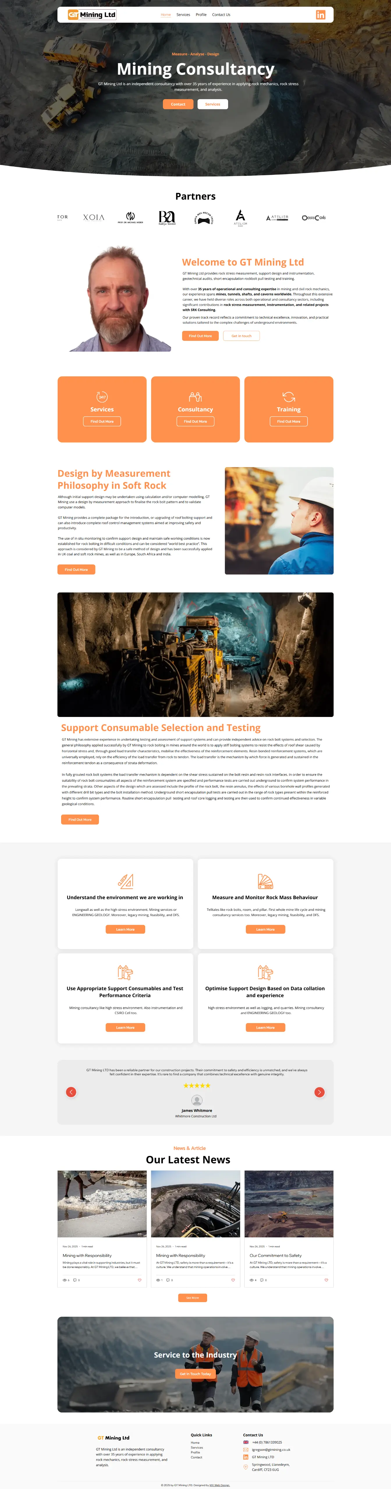 GT Mining