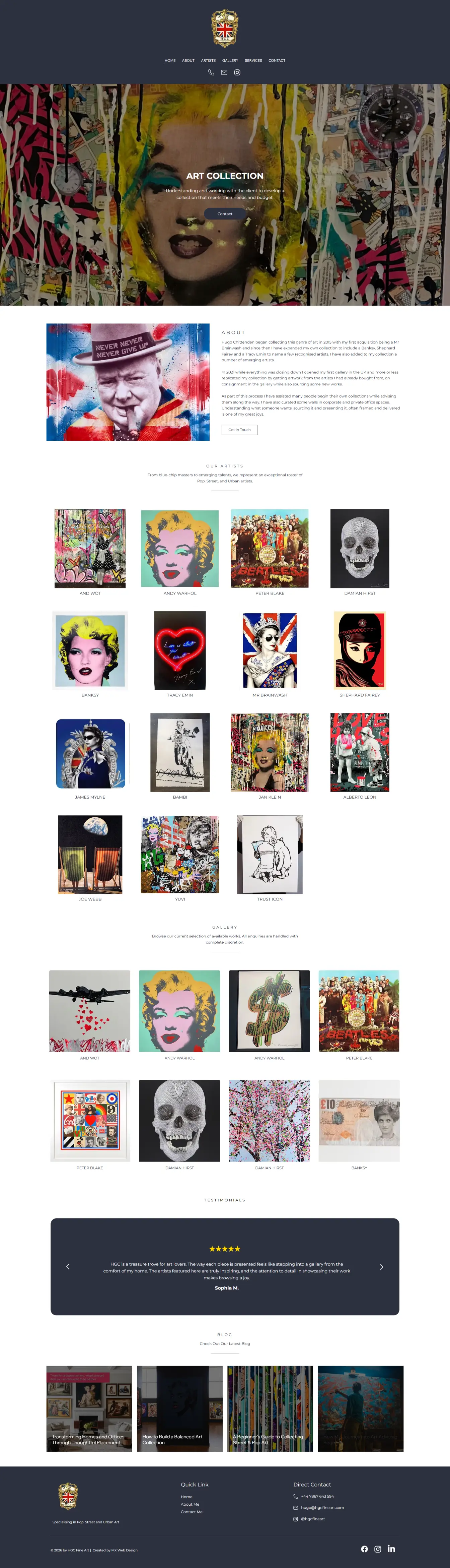 HGC Fine Art