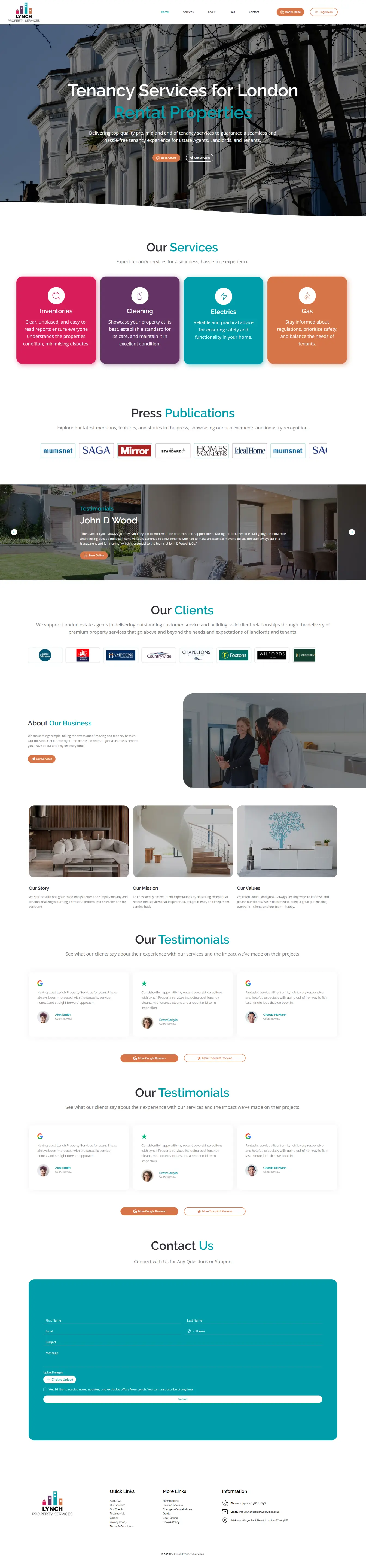 Lynch Property Services