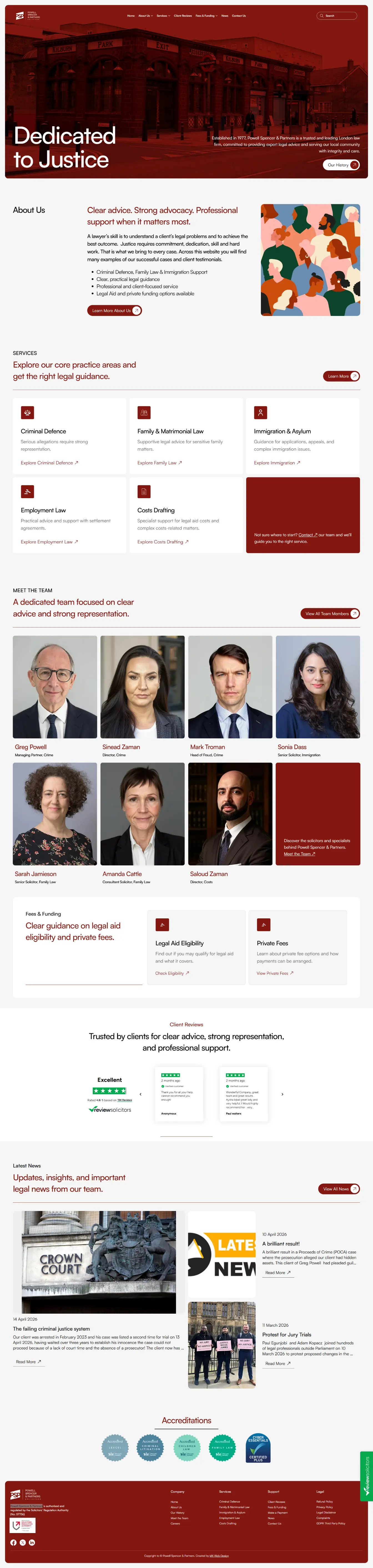 Powell Spencer & Partners