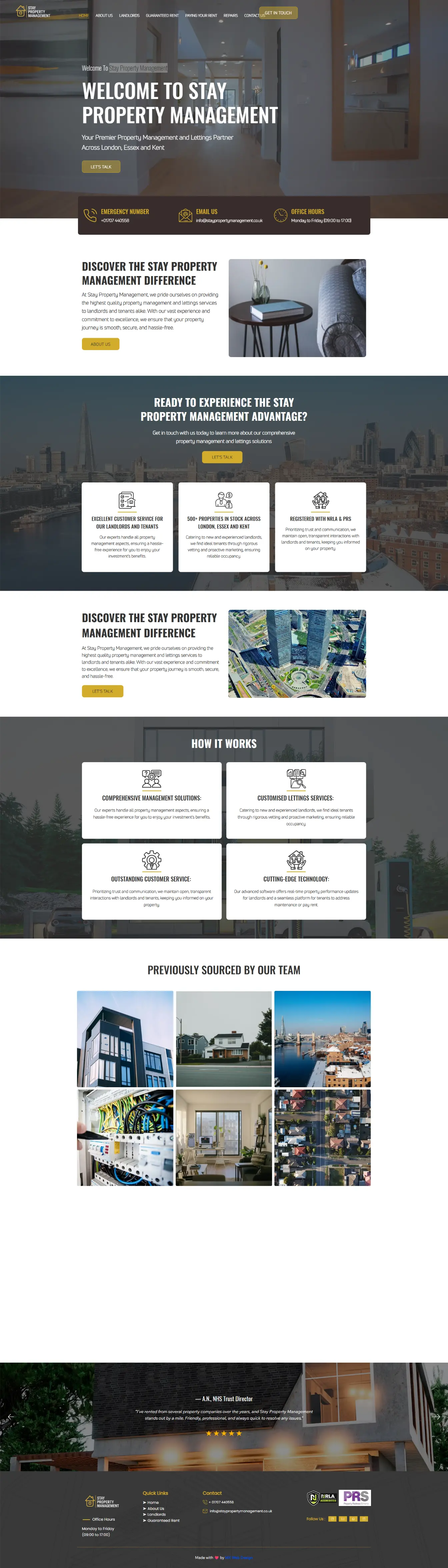 Stay Property Management