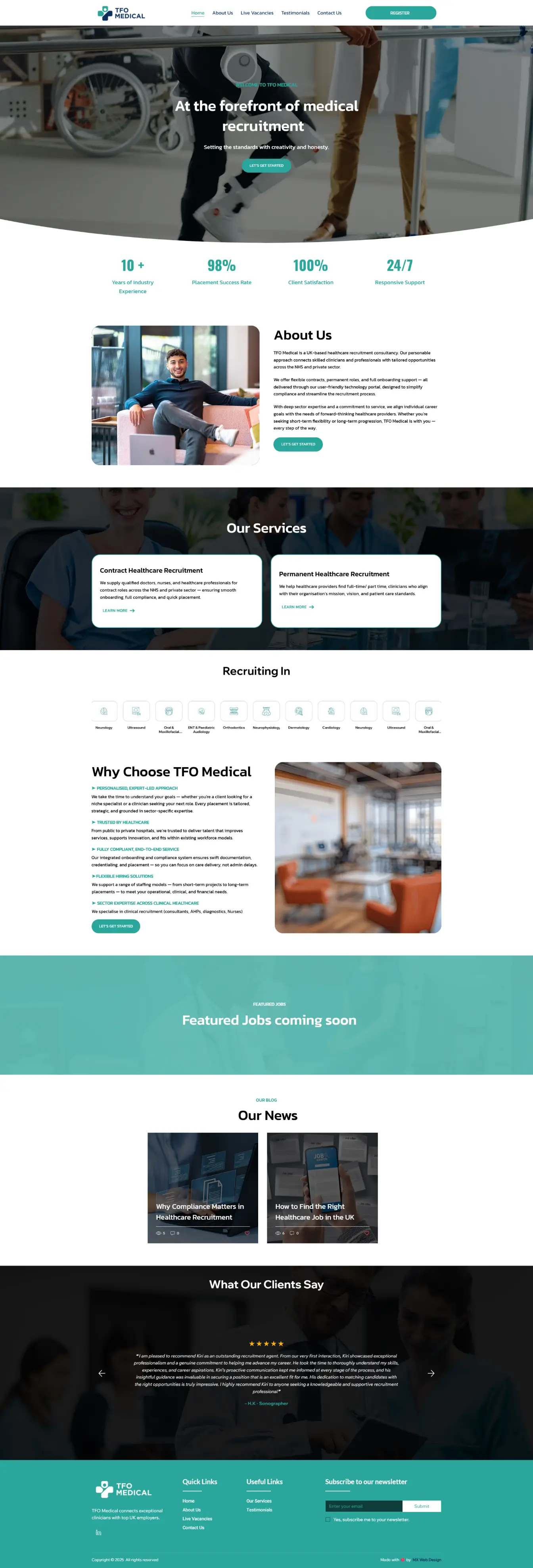 TFO Medical