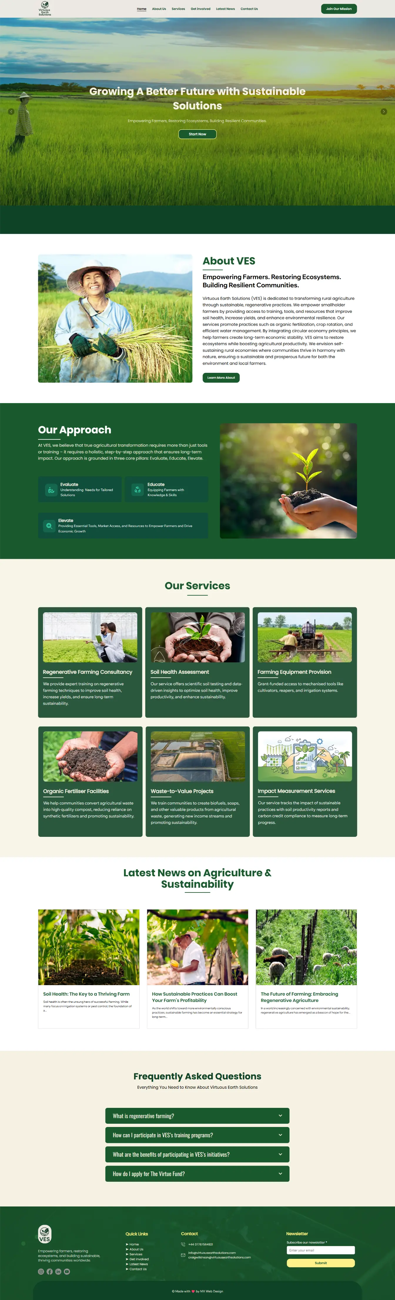 Virtuous Earth Solutions